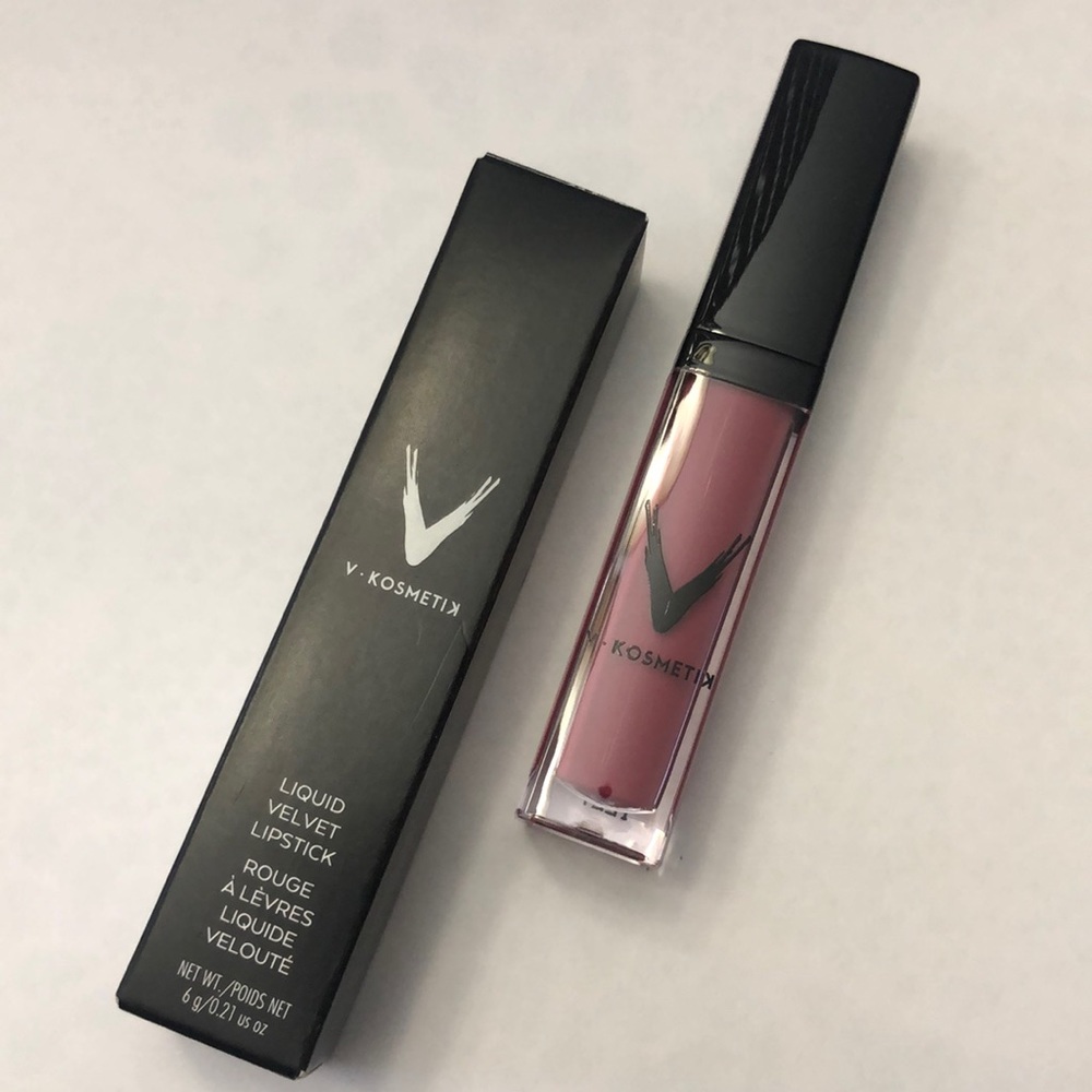 V•KOSMETIK Liquid Velvet Lipstick
